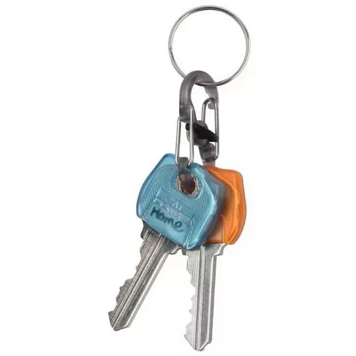 Nite Ize IdentiKey Covers + MicroLocks Combo