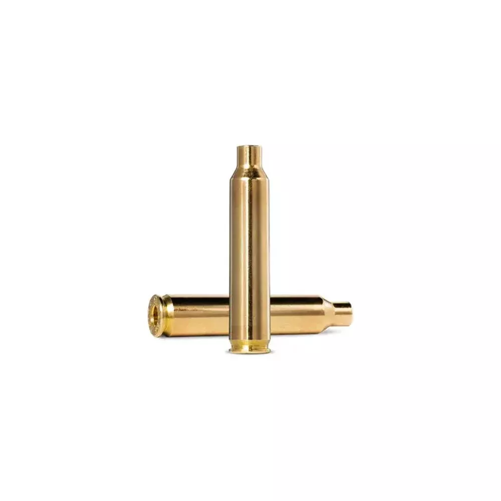 Norma .204 Ruger Unprimed Rifle Brass 50/rd