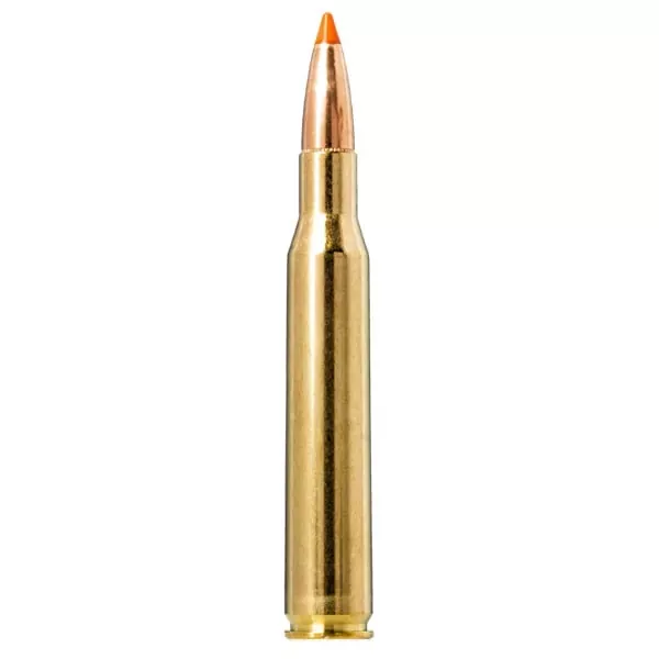 Norma TipStrike 280 Remington Ammunition 160 Grain Polymer Tip Box of 20