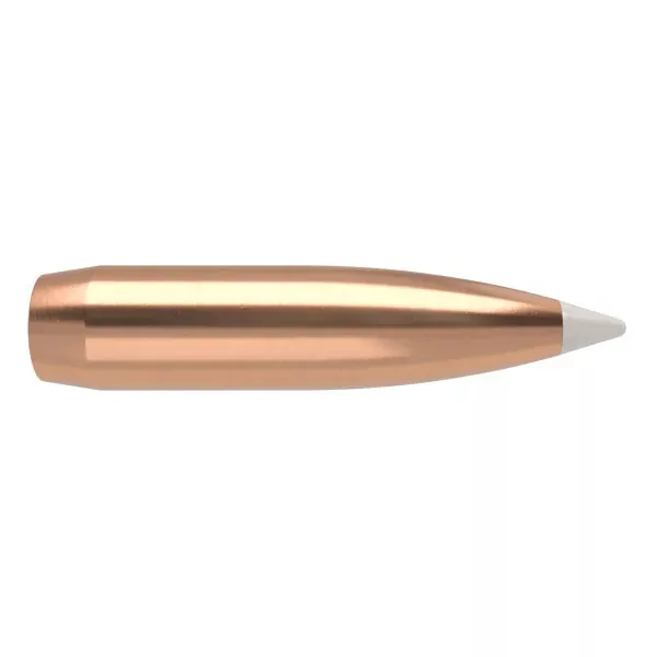 Nosler AccuBond 338 Caliber (.338 Diameter) Bullets 250 grain Bonded Polymer Tip Box of 50