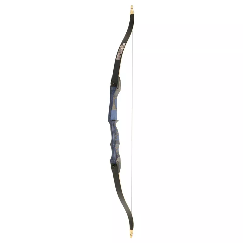 October Mountain Explorer CE Recurve Bow 54in 28lb RH