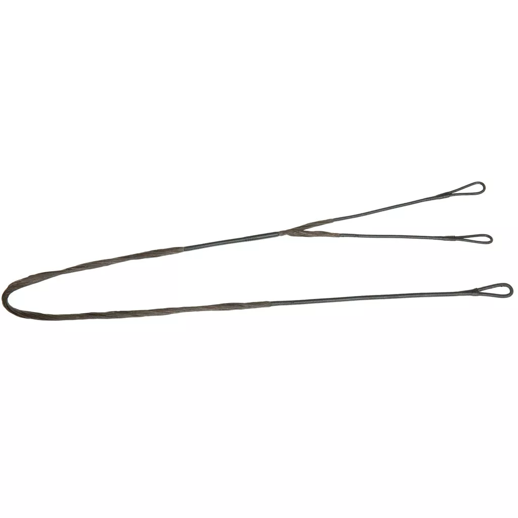 October Mountain Velocity Plus Crossbow Split Cables 14.875 in. Barnett
