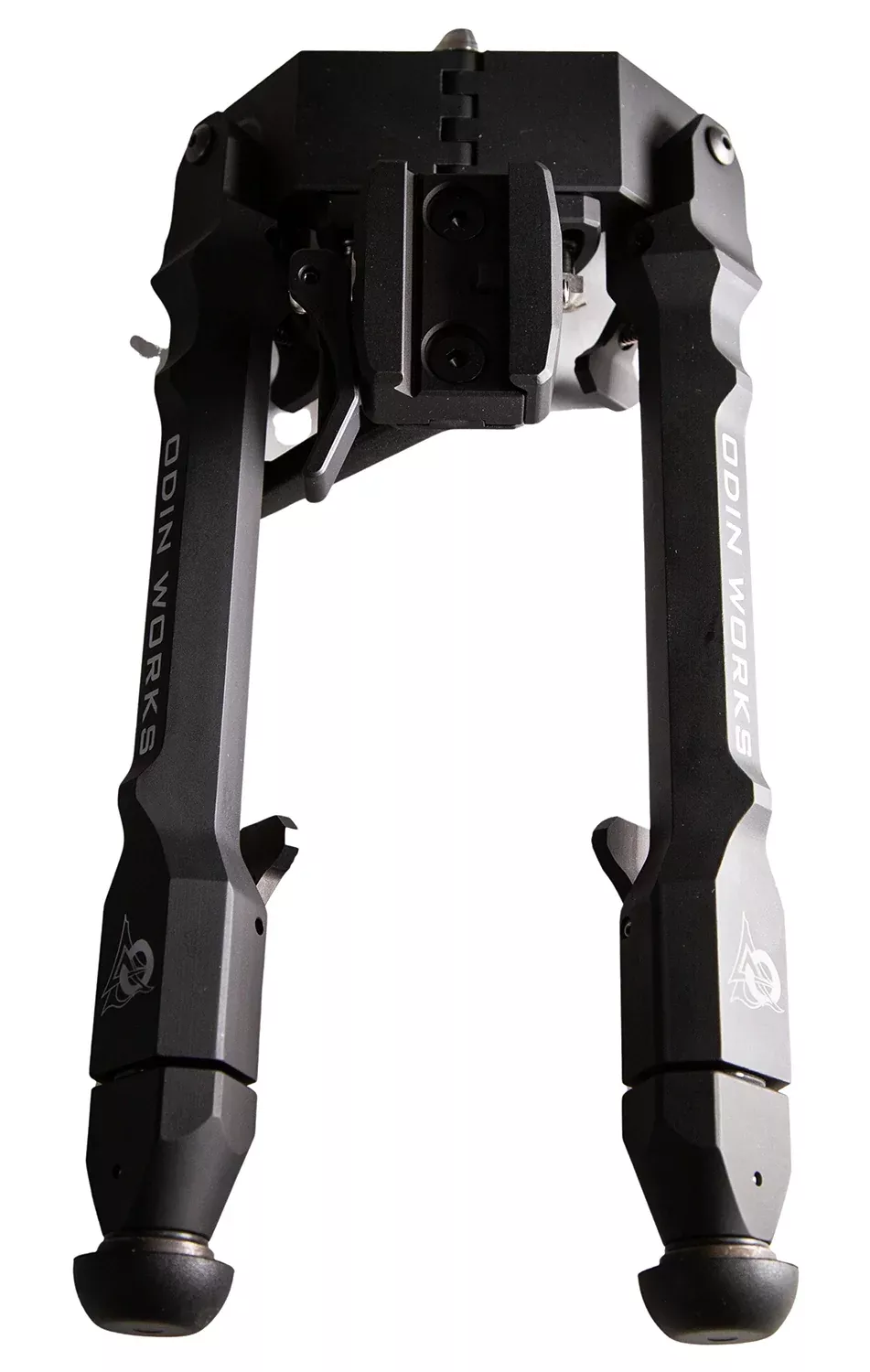 Odin Works BPPRIZMPICBLK M-Pod Bipod Mount Adapter Black