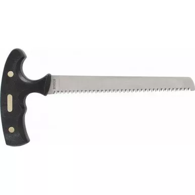 Old Timer 3150OTCP T-Handle Saw 3Cr13 Stainless Steel Saw Blade