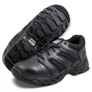Original S.W.A.T. 131001 Chase Low Uniform Shoes, Black