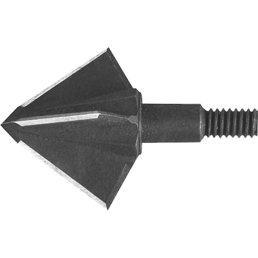 Ozcut Elite 3 Blade Tanto Tip Broadheads 100 gr. 3 pk.