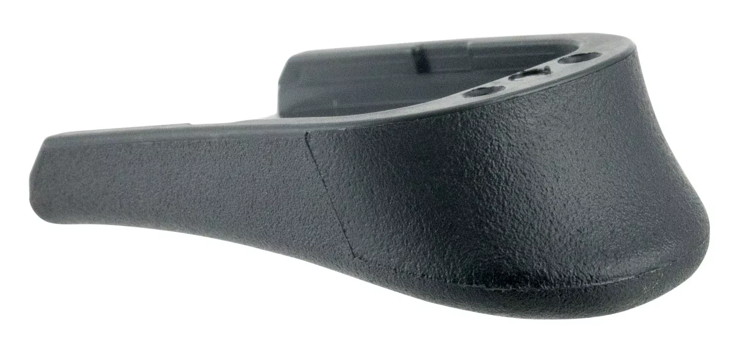 Pearce Grip PG19 Black Polymer Grip Extension – Glock Gen 3 Full & Mid-Size Models, 1/2" Additional Length