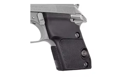Pearce Grips Rubber Wrap-Around for Beretta Bobcat/Tomcat