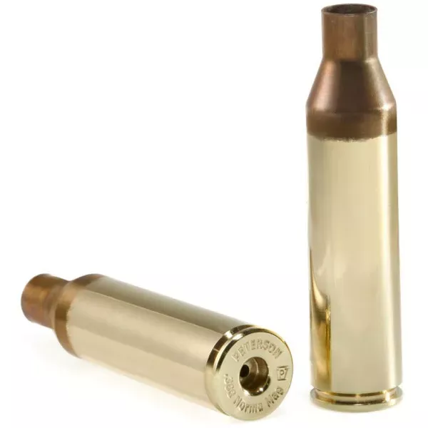 Peterson 300 Norma Magnum Brass Box of 250