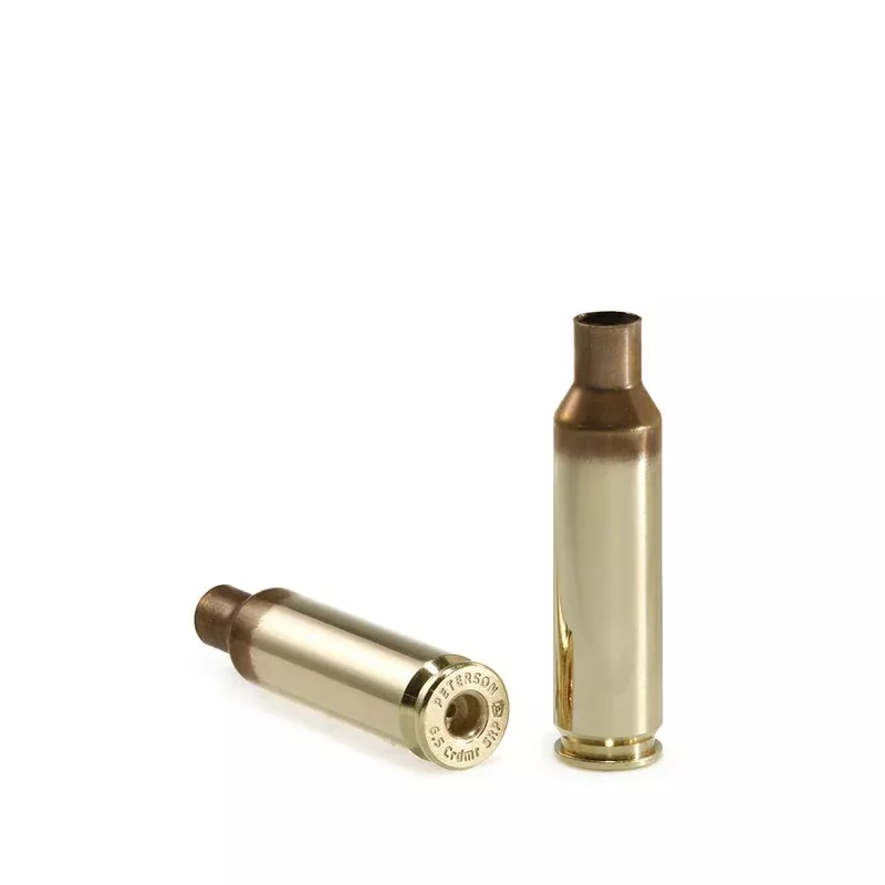Peterson SRP Brass 6.5 Creedmoor – 500/ct