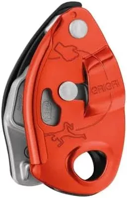 PETZL GRIGRI Belay Device – Belay Device with Cam-Assisted Blocking fo