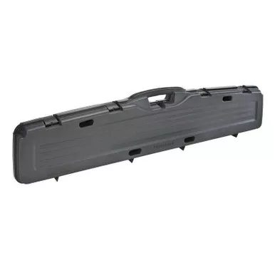 Plano 153101 Pro-Max Series PillarLock™ Single Scoped Rifle Case - Black