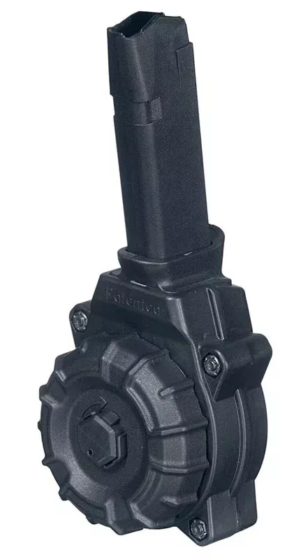 ProMag DRMA35 30rd Drum Mag for Glock 43X/48 9mm