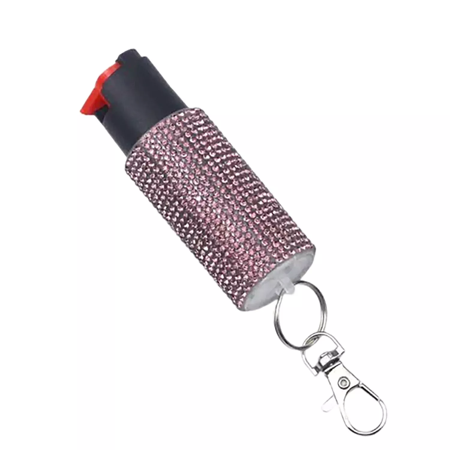 PSPI EC14STUDPK-C Eliminator 0.5 oz Pink Keyring OC Spray
