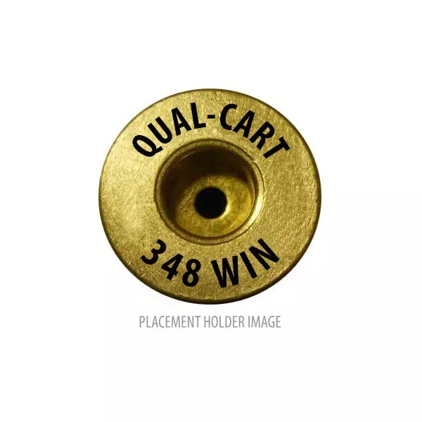 Quality Cartridge 348 Winchester Brass Bag of 20