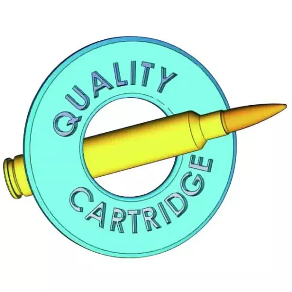 QUALITY CARTRIDGE BRASS 410g 3″ UNPRIMED 10/BAG
