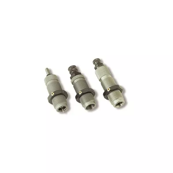 RCBS Carbide Taper Crimp 3 Die Set 9mm Makarov (9x18mm)