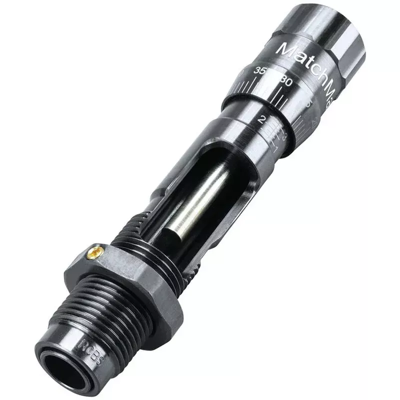 RCBS Matchmaster Seater Die — 6mm Remington