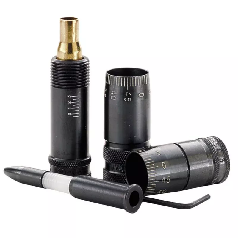 RCBS Precision Micrometer 6.5 Creedmoor