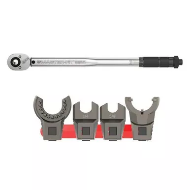 Real Avid Master-Fit 5-Piece A2 Crowfoot Wrench Set