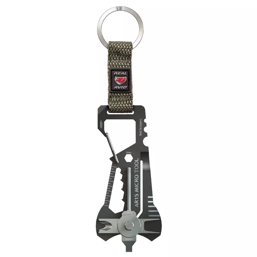 Real Avid Micro AR15 Tool (AVMICROAR15)