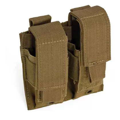 Red Rock Outdoor Gear Double Pistol Mag Pouch
