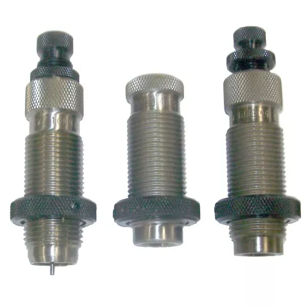Redding Carbide Taper Crimp 3 Die Set 10mm Auto