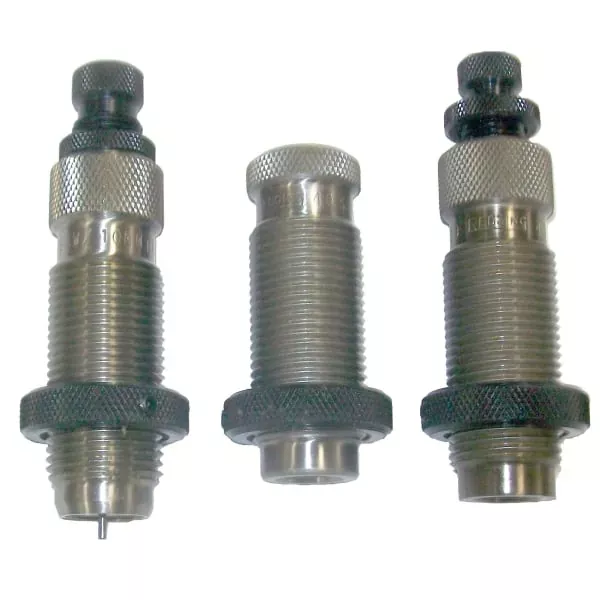 Redding Pro Series Carbide 3 Die Set 45 Colt (Long Colt)