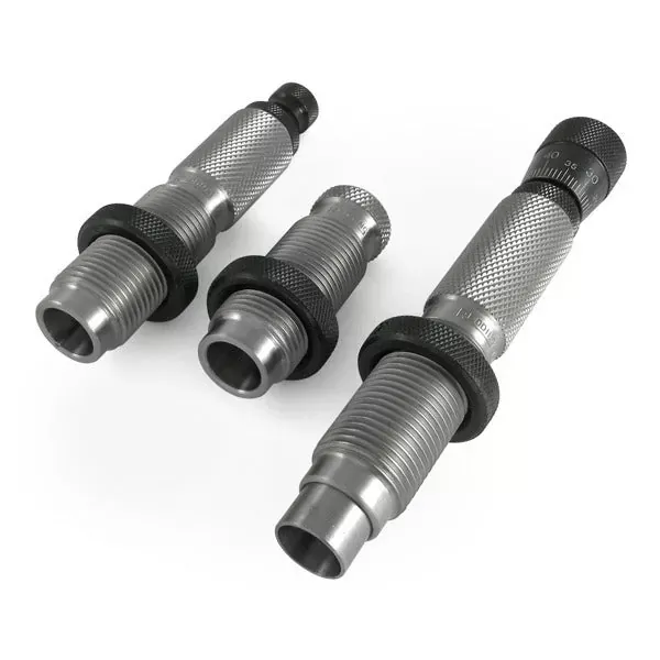 Redding Type S-Match Bushing Neck Sizing 3 Die Set 6mm Creedmoor
