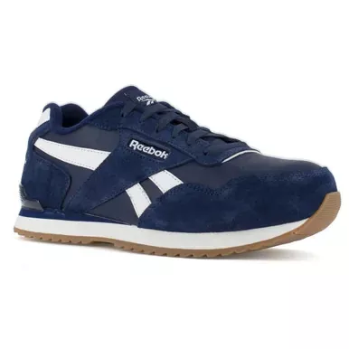 Reebok Men’s Navy & White Harman Classic Work Sneaker RB1981