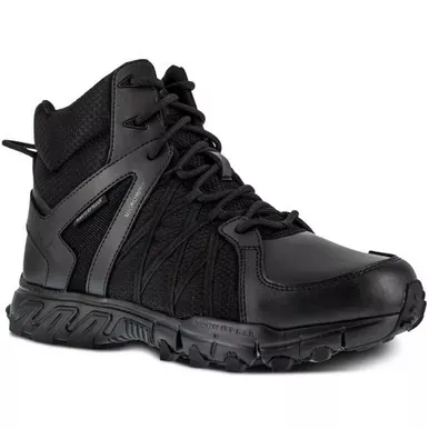 Reebok Men’s Trailgrip Tactical6″ Waterproof Boot RB3450