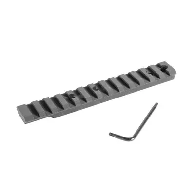 Remington 4, 6 and 7400 Heavy Duty Scope Mounting Bases