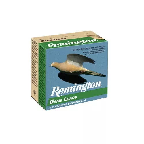 Remington Game Loads Hunting #7.5 16 Gauge 1 oz 2.75 in