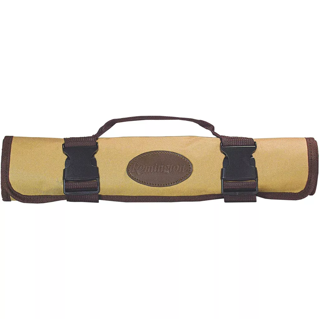 Remington Shotgun Roll-Up Cleaning Kit with Drill Adapter