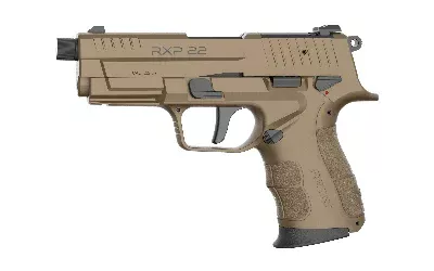 Retay RXP22 .22 LR 4″ Threaded 13+1