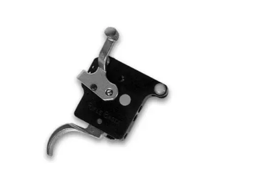 Rifle Basix Black Trigger for Rem 700 4 oz. to 20 oz. Pull Weight