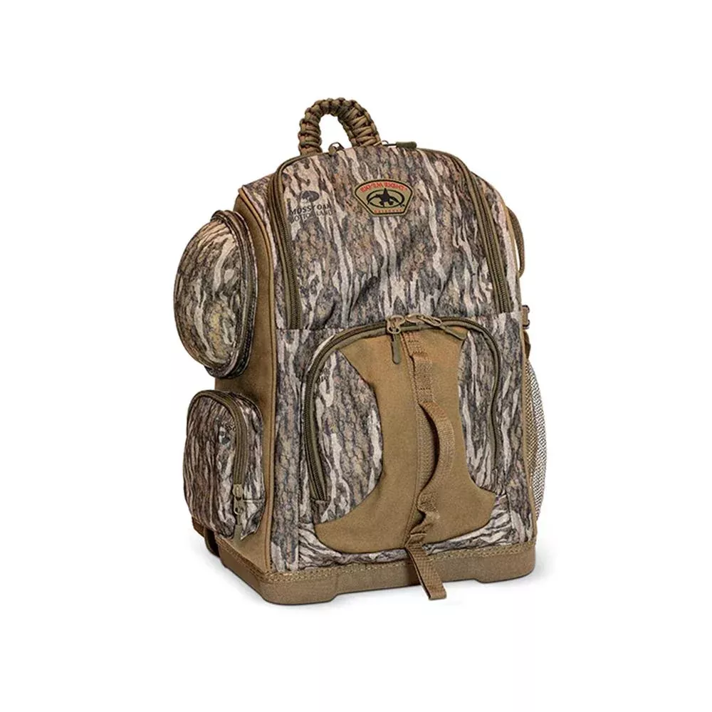 Rig'Em Right Lowdown Floating Duck Hunting Pack Mossy Oak Bottomland