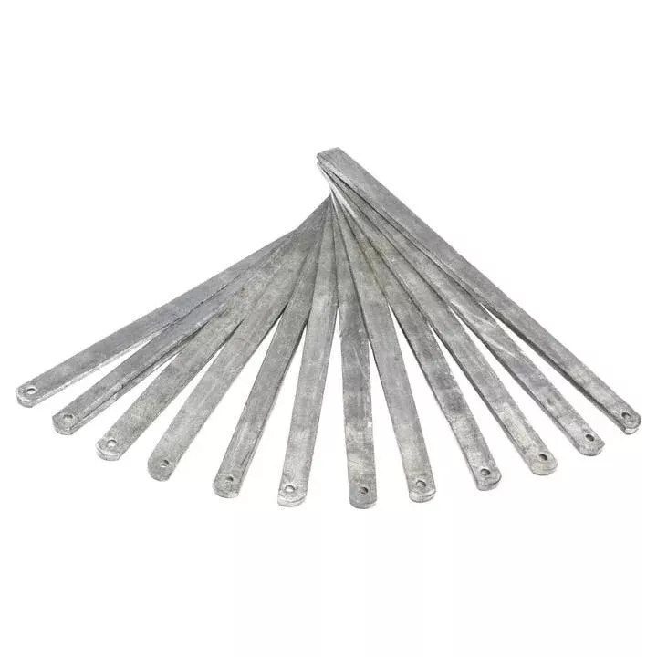 Rig'Em Right Strap Weights 12-Count 6oz