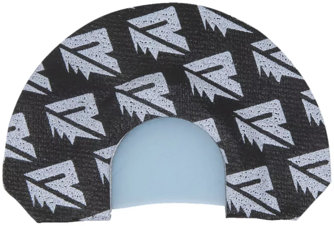 Riven Single Lady Diaphragm Elk Call — Black/White
