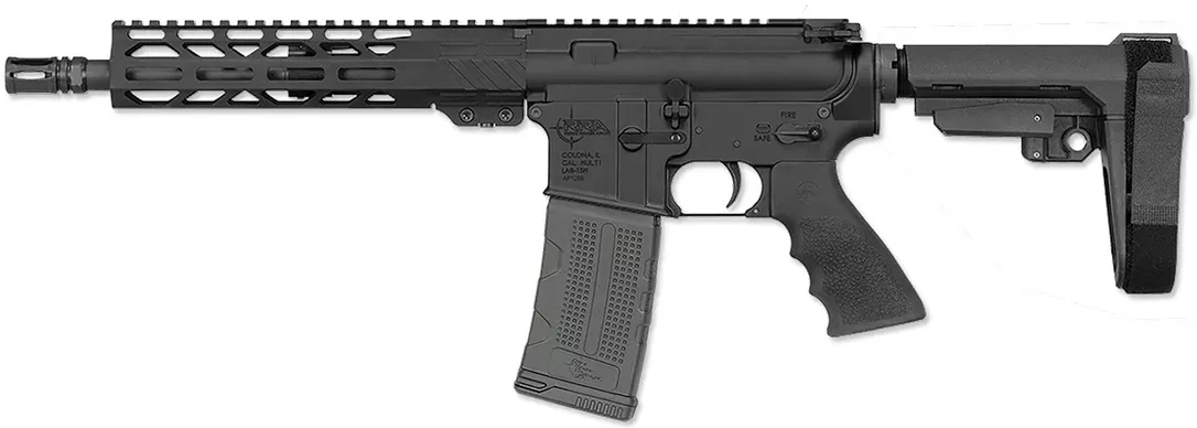 Rock River Arms LAR-15M RRAGE 300 AAC Blackout 10.50″ 30+1