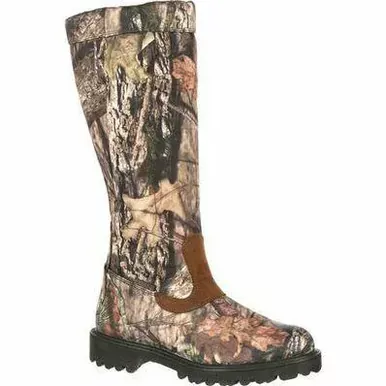 Rocky Low Country Men’s 16″ Waterproof Snake Boot RKS0232