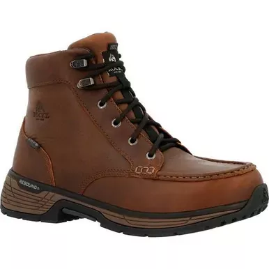 Rocky RKK0467 Treadflex 6″ Men’s Composite Toe Work Boot