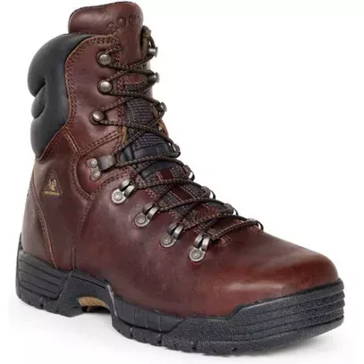 Rocky Steel Toe Oil Resistant Mobilite Work Boot 6115