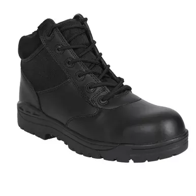 Rothco 6″ Forced Entry Composite Toe Tactical Boots