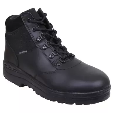 Rothco 6″ Forced Entry Waterproof Tactical Boot