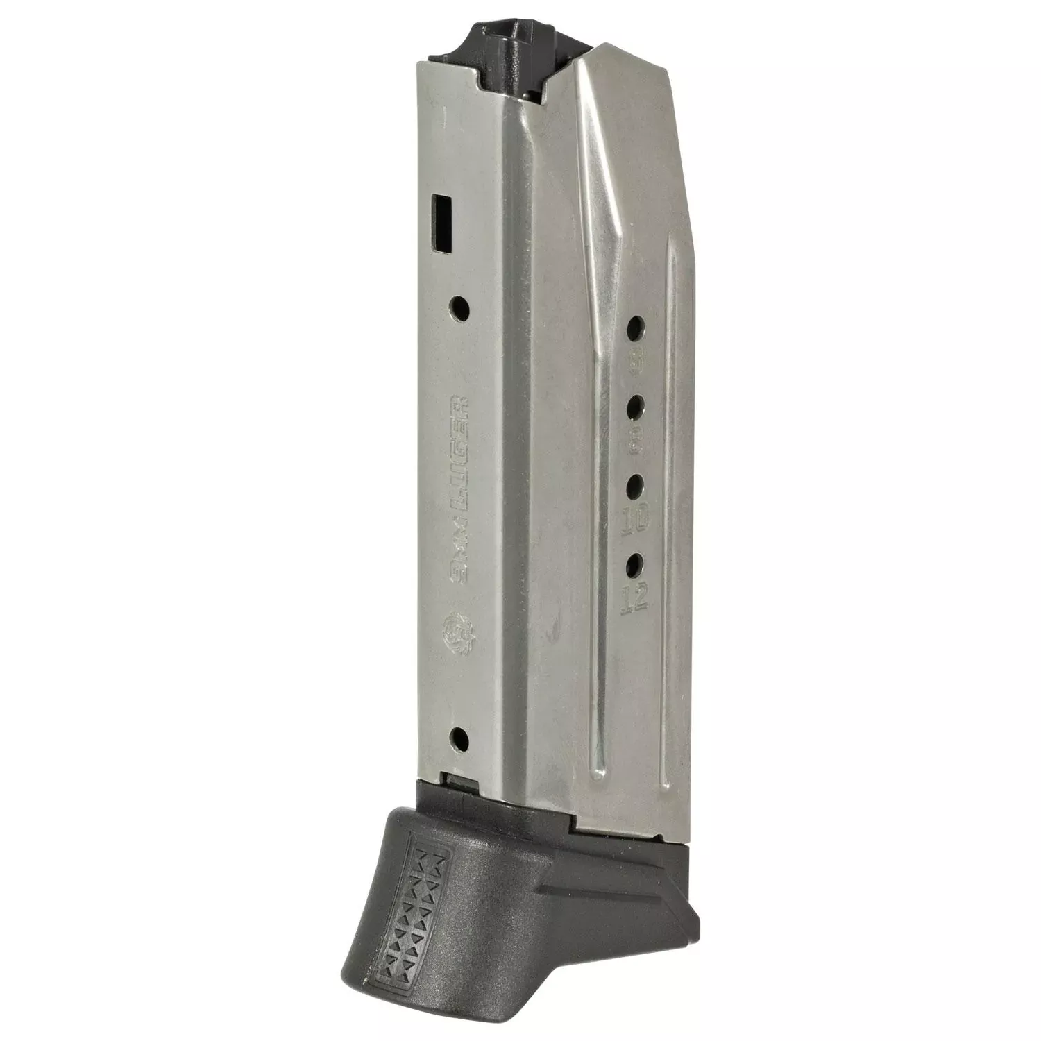 Ruger American Pistol 9mm 10 Round Nickel Replacement Magazine (90617)