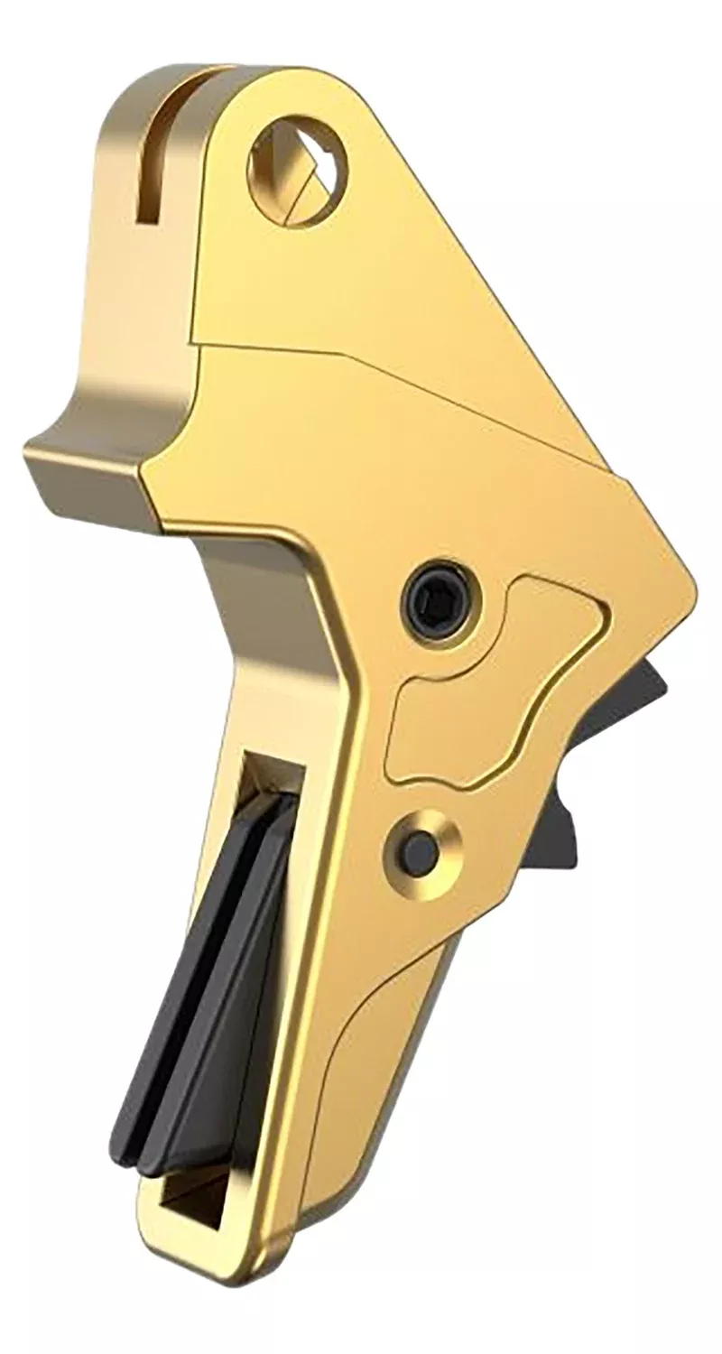S&W M&P Full-Size Compact Gold Trigger by Tyrant CNC 1.0 and 2.0 Gen
