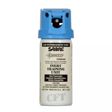 Sabre 50CFT1010 Inert Crossfire Stream (MK-2) Training Spray, 1.4 Ounces