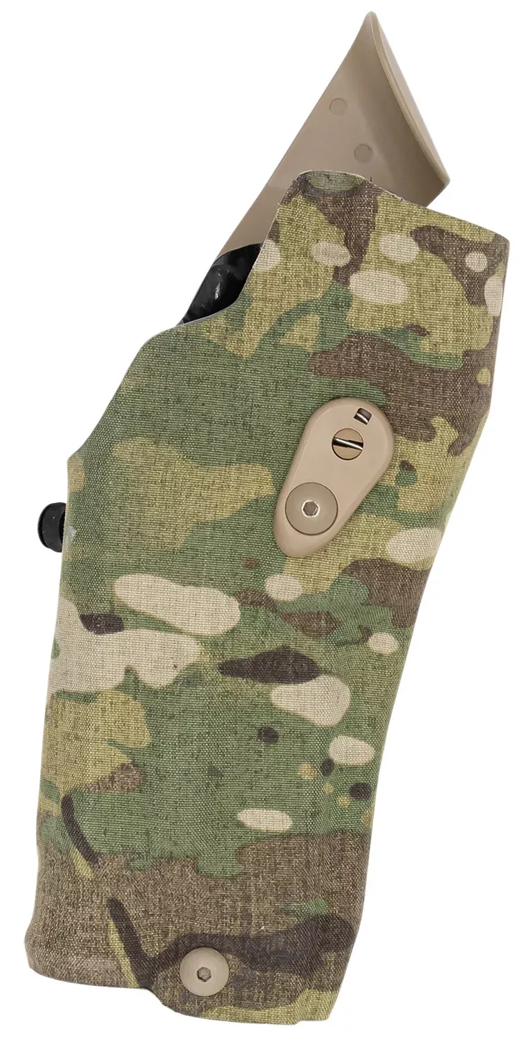 Safariland 6354RDSO ALS Holster Black for Glock 19 MOS TLR 7 Compatible Right Hand