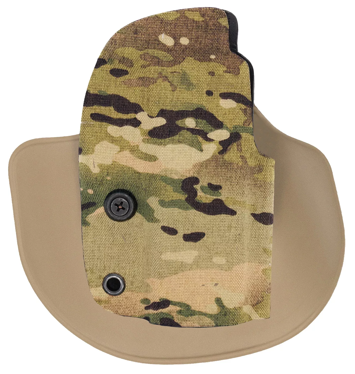 Safariland Gravity Paddle Holster Fits Sig P365/X/XL Multi-Cam Cordura OWB Right Hand